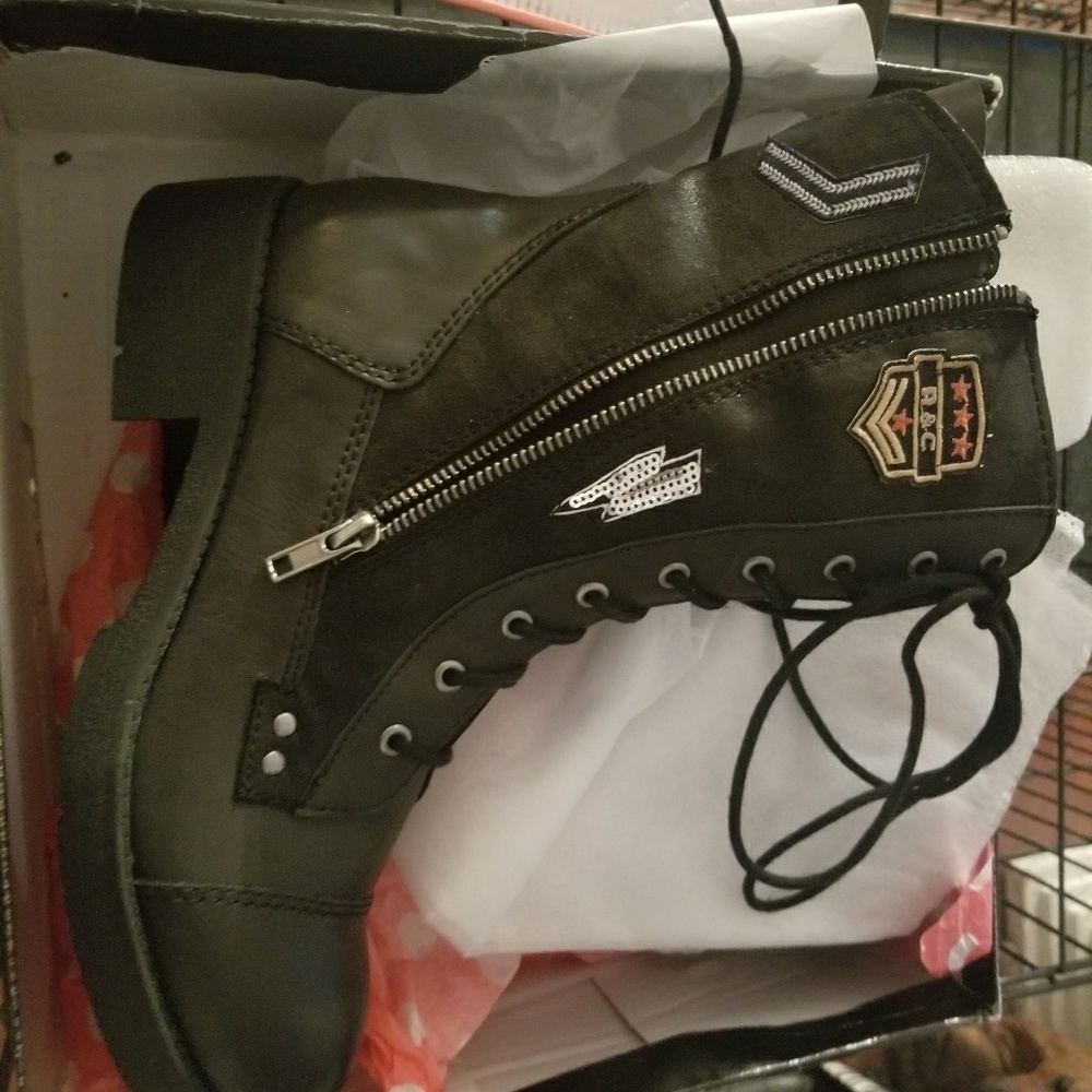 Rock candyboots size 7.5